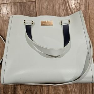 Kate spade handbag mint